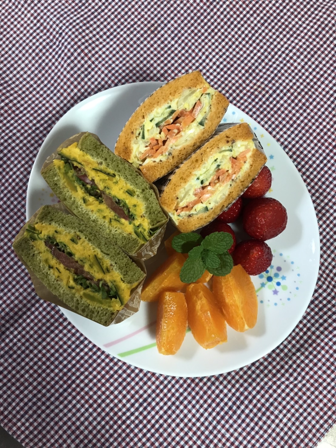 天然酵母パン工房くりぱんクラブのお客様からの写真