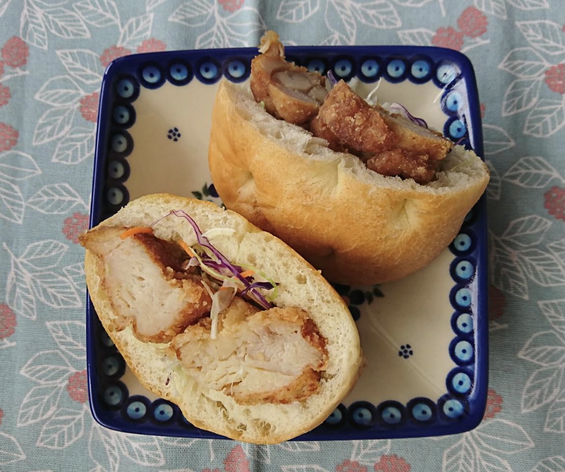 天然酵母パン工房くりぱんクラブのお客様からの写真