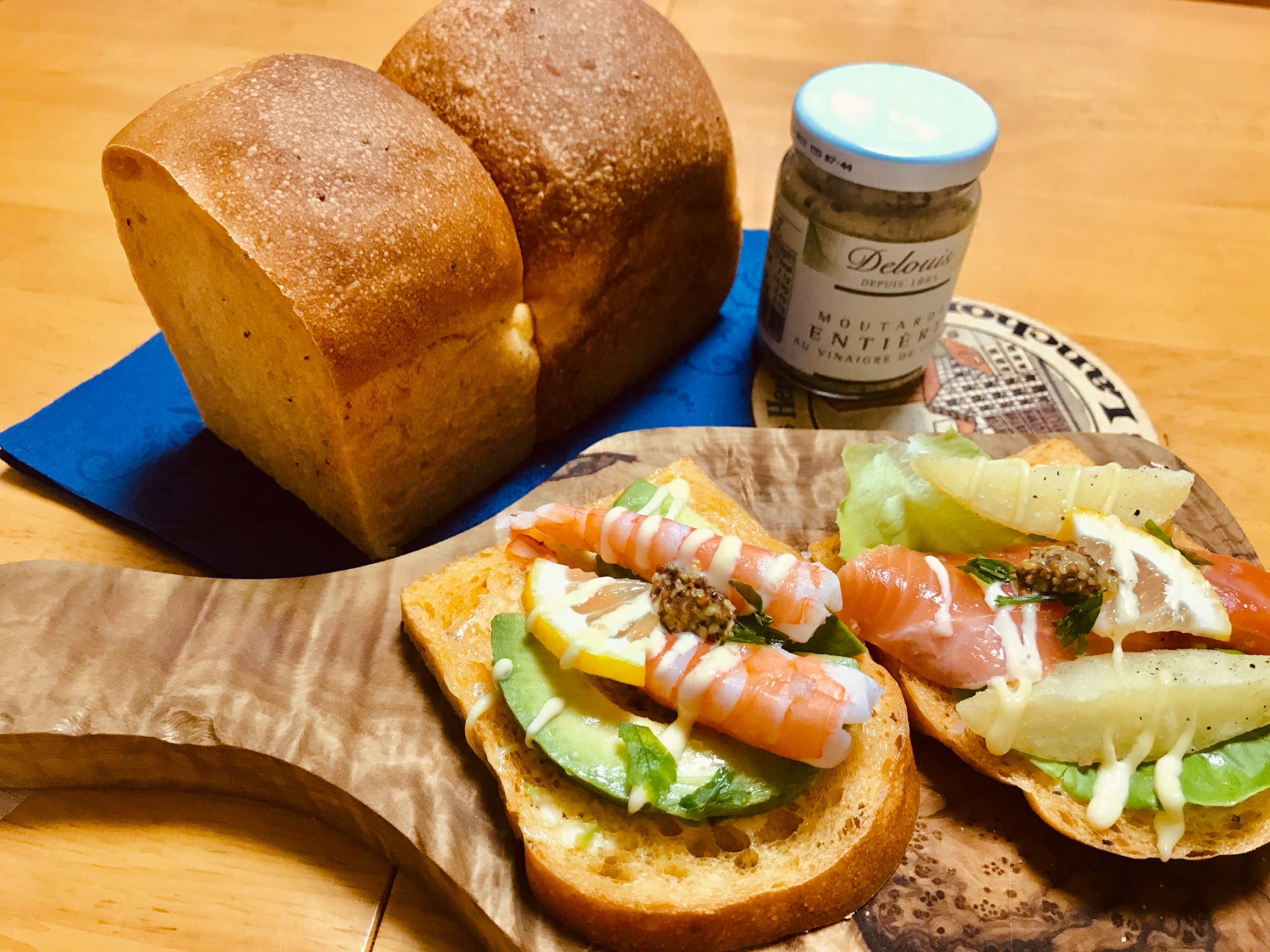 天然酵母パン工房くりぱんクラブのお客様からの写真