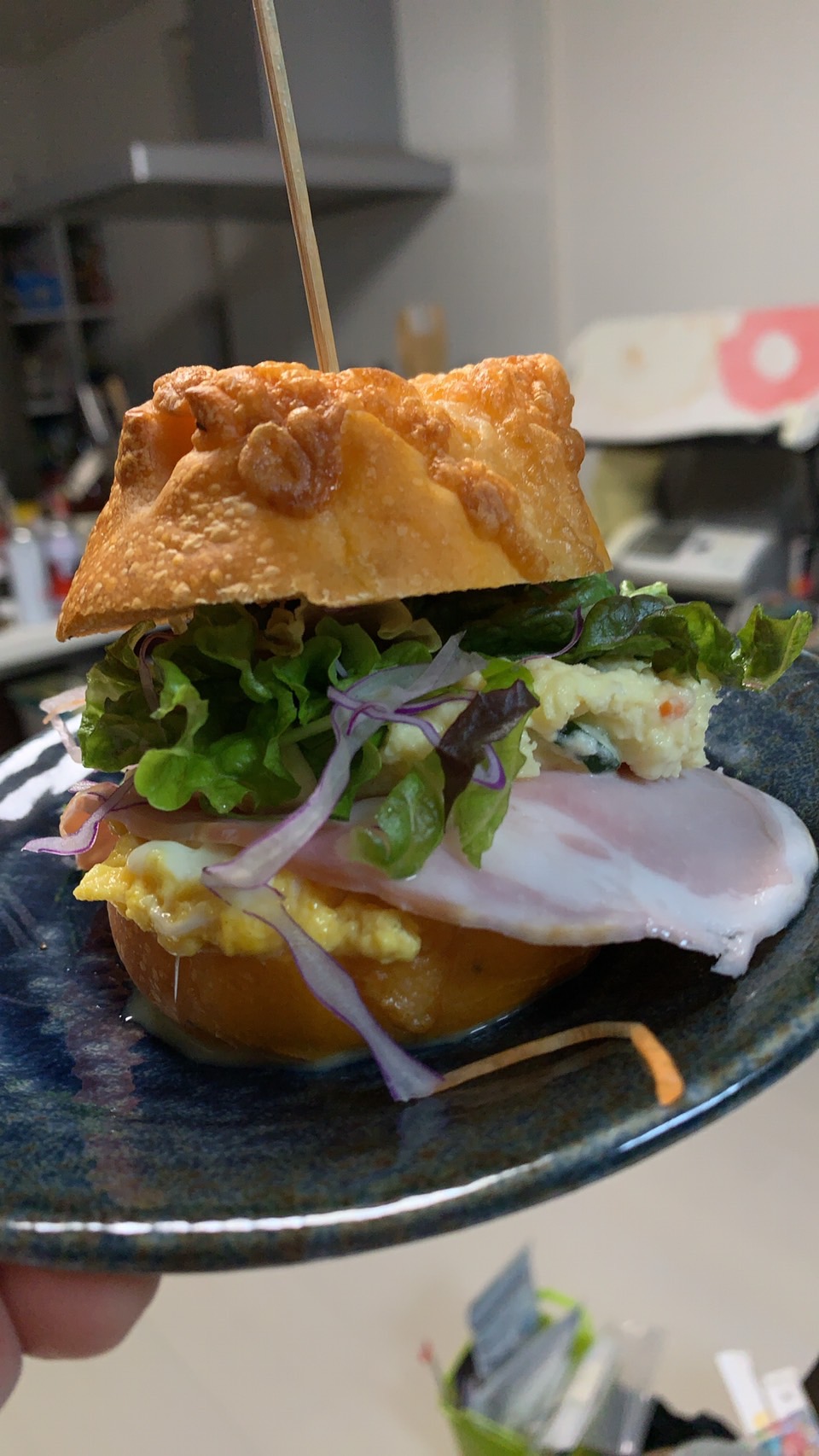 天然酵母パン工房くりぱんクラブのお客様からの写真