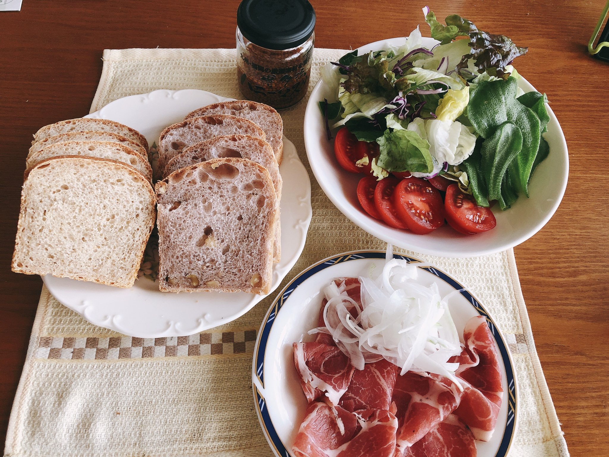 天然酵母パン工房くりぱんクラブのお客様からの写真